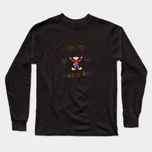 RNEO BO! Long Sleeve T-Shirt